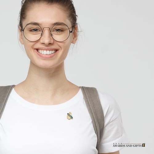 Image of SHOP AWARDS AND GIFTS EP Series Academic Honors 5 /8 Inch Lapel Pins