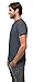 econscious Eco Blended Short Sleeve Men's T-shirt, Water, X-Large