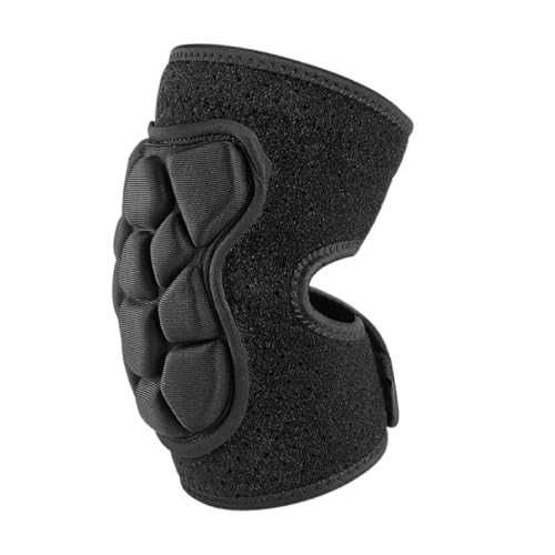 Greabuy Cycling Elbow Elbow Brace Thicken Elbow Guard Roller Skating Forearm Guards Easy to Use Elbow Pad for Sports