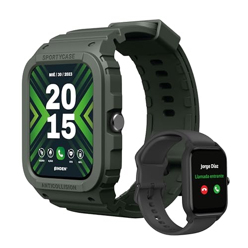 BINDEN - Smartwatch ERA XTream X1, smartwatch para...