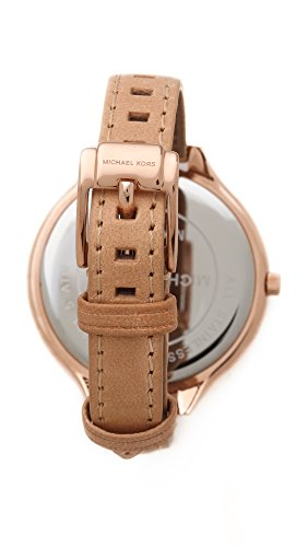 Image of Michael Kors Analog White Dial Women's Watch - MK2284