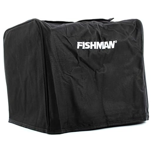 Fishman 035268 - Funda para amplificador loudbox 100 mini
