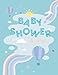 Produktbild Baby Shower Checklist: Welcome Baby Shower Checklist and Gift log