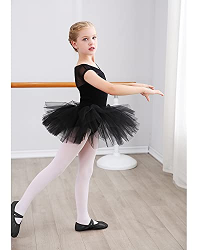 Stelle Ballet Shoes for Girls Toddler Dance Slippers Soft Leather Ballerina Boys Shoes for Toddler/Little Kid/Big Kid/Women2