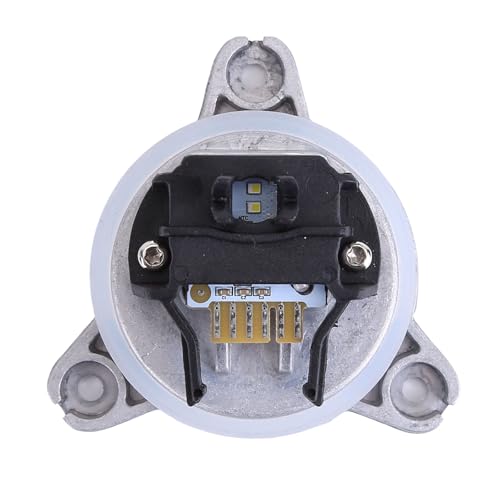 2PCS módulo LED DRL Angel Eyes para BMW X3 y X4 miniatura 2