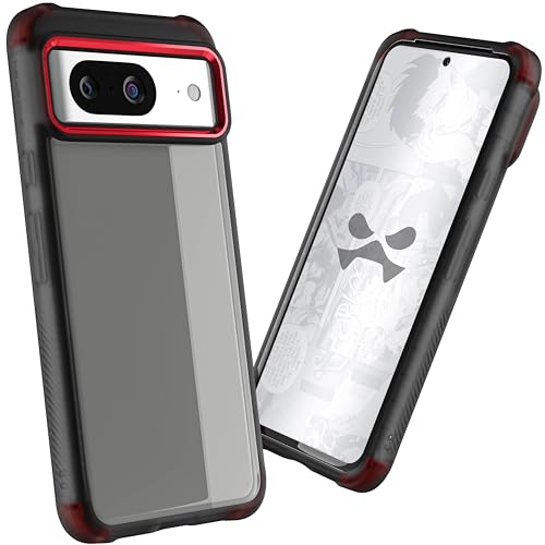 Coque Pixel 8 Ghostek Covere fumée une protection haut de gamme