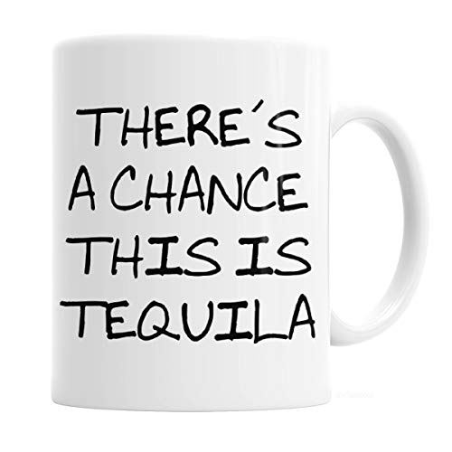 Funny Tequila Coffee Mug