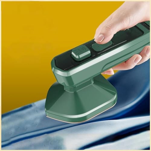 Image of ARFA Portable 2-in-1 Travel Steam Iron Garment Steamer | Handheld Design, For Home & Travel, Wrinkle Remover, Compact & Lightweight, Dry & Steam Modes