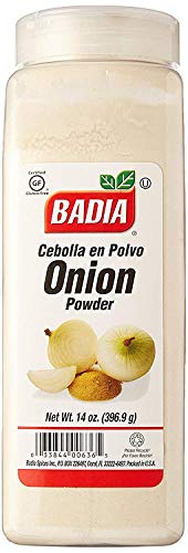 Badia Polvo de Cebolla (Cebolla en Polvo) - 396.9g (14 oz)