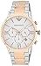Produktbild Emporio Armani Herren Chronograph Quarz Uhr mit Edelstahl Armband AR11209