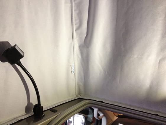 Isolante termico interno da soffitto VW California Beach T5/T6/T6.1