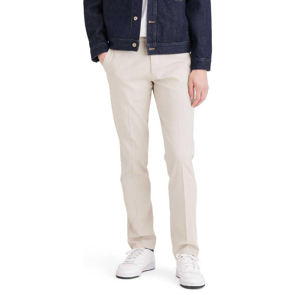 Dockers Herren Refined Chinos Easy Khaki Slim Fit