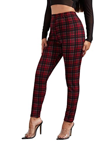 Image of DTR FASHION Women's Ultra Soft Cotton 4 Way Stretchable Viscose Elasthane Fabric Ankle Length Leggings for Women