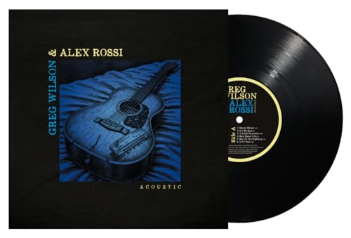 Pochette de Acoustic [VINYL]