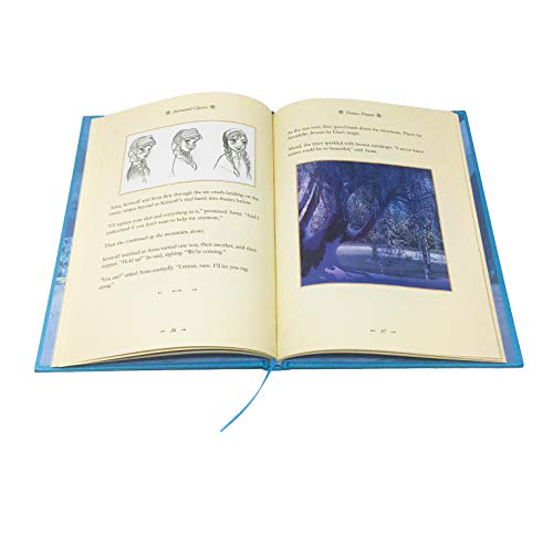 Frozen (Disney Animated Classics): A deluxe gift book of the classic film - collect them all!