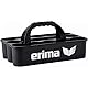 Erima Unisex Sport Flaschenträger (7241805), schwarz, 00