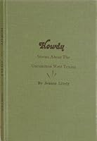 Howdy: Stories about the Uncommon West Texans B0006W515G Book Cover