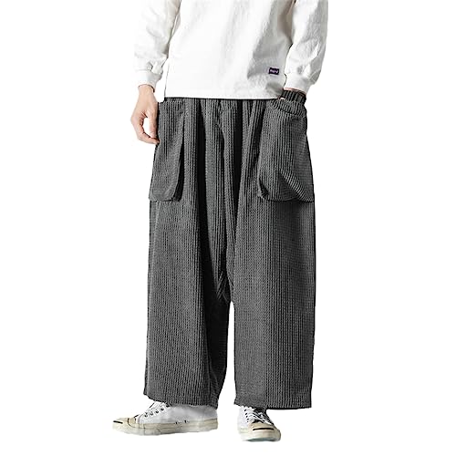 Pantalon cargo pour homme ample fini les vêtements serrés avec ce jogging surdimensionné 3XL