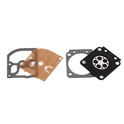 Carb Rebuild, metalen FAB Hoge Sterkte Carburateur Reparatie Kit Roest Proof Anti Slijtage voor Kettingzaag Vervanging voor ZAMA MS170 MS180 - Image 3
