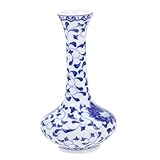 Vase d'art - ce n'est pas une simple décoration, aussi un récipient pratique pour composition , vase à fleurs créatif