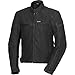 Produktbild FLM Motorradschutzjacke, Motorradjacke Touren Nubuk Lederjacke 1.0 Herren, 2-in-1 Konstruktion, Direkt-Belüftung, Verbindungsreißverschluss, Reflektoren, Weitenverstellung, Leder, Schwarz, 50