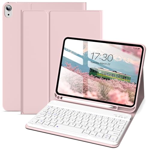 JKSML for iPad Case with Keyboard
