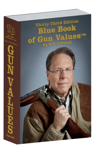 Blue Book of Gun Values image 2