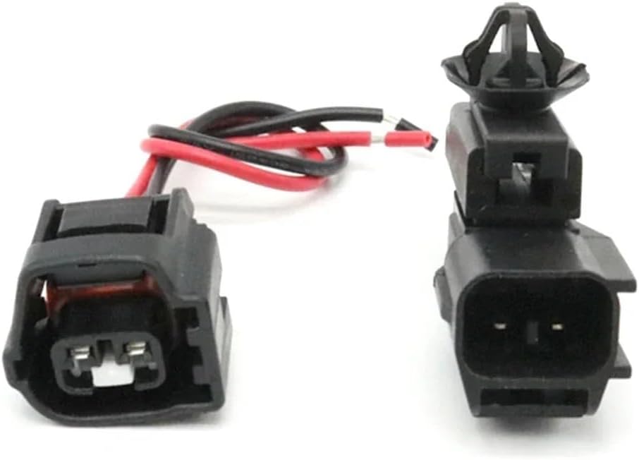 Ambient Sensor 88625-32171 88625-48020 Compatible with Lexus for ES300 330 350 for GS300 400 430 470 Air Temperature Sensor with Wire