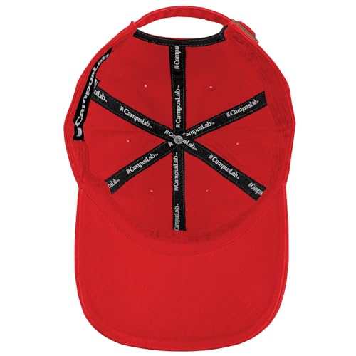 Gorra Rutgers University Scarlet Knights Roja miniatura 6