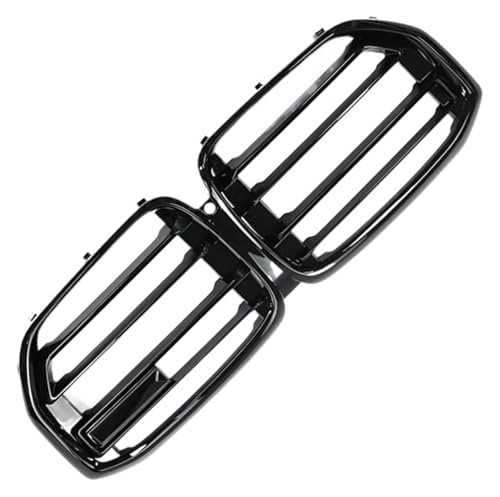 Grille avant pour G05 X5 LCI 2018-2024 calandre racing à flux d'air optimisé pour pare-chocs