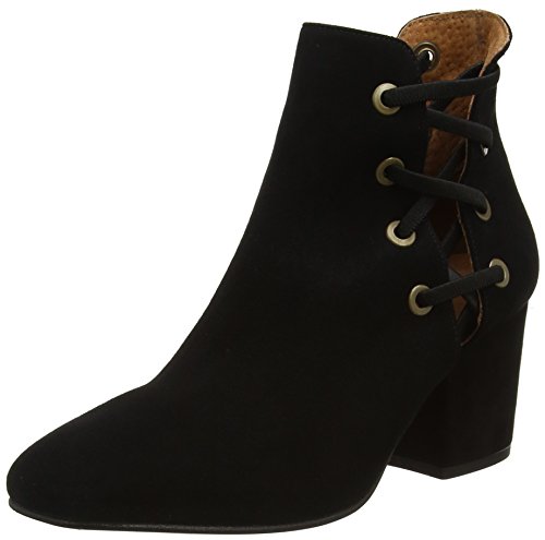 Hudson London Kris, Botas para Mujer, Negro (Black), 40 EU