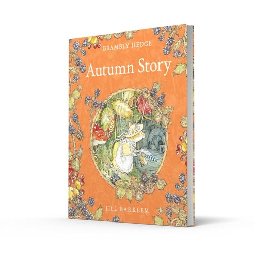 Autumn Story: Introduce children to the seasons in the gorgeously illustrated classics of Brambly Hedge! - Image 2