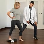 OPTP Slant (Pair) - Foam Wedge Incline Slant Boards - Stretching Equipment for Calf and Ankle Rehabilitation - Foot Wedges for Exercise, Achilles Tendonitis, Plantar Fasciitis, and Shin Splints - Image 3