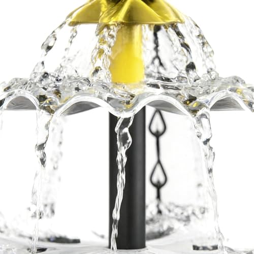 Bain solaire pour oiseaux de haute résistance pour décoration de balcon