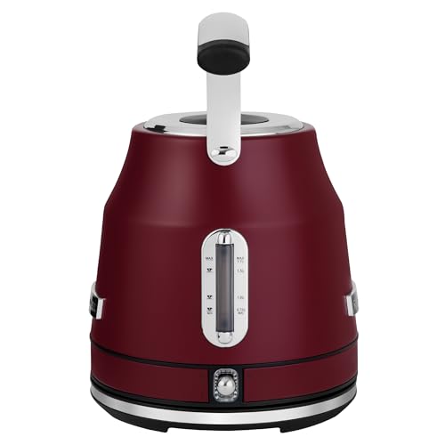 Rangemaster Classic Kettle with Quiet Boil Technology, 1.7L Capacity and 3kW of Power in Bordeaux, RMCLDK301BU - Image 11
