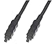Produktbild DIGITUS IEEE 1394 FireWire Kabel 1,8 m Länge, 2 x 4 polig, i-Link kompatibel