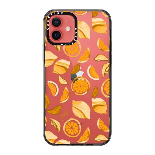 Coque iPhone 12 CASETiFY Compact de qualité militaire motif EttaVee chic - 5