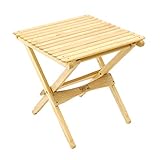 バイヤー (BYER) キャンプテーブル パンジーン ホワイトアッシュ L 12410074000000 51×70×8cm