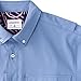 Chubbies Mens The Blue Crew (UPF Shirt) Dusty Blue SM One Size