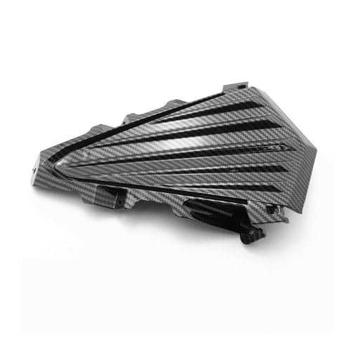 Panneau protection carénage TMax 530 2013-2016 ABS carbone supérieur - 4