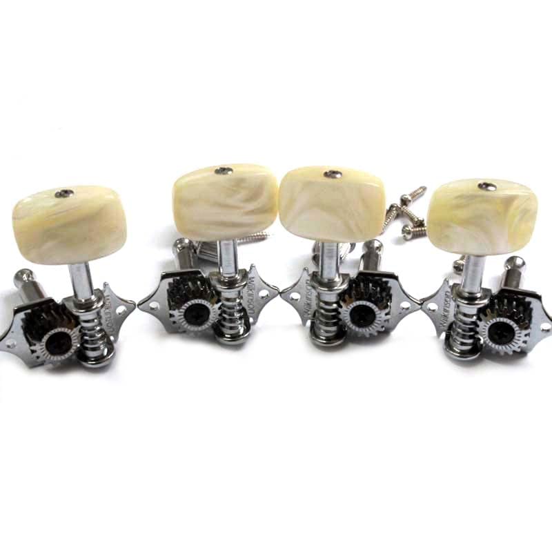 VUBLY Un ensemble compatible avec les accordeurs de guitare Wilkinson BASS pour violon et club HCT (couleur : 3L3R) - Les Beatles, Paul McCartney, John Lennon, RIngo Starr, George Harrison VUBLY Un ensemble compatible avec les accordeurs de guitare Wilkinson BASS pour violon et club HCT (couleur : 3L3R)