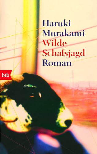 Wilde Schafsjagd: Roman [German] 3442734746 Book Cover