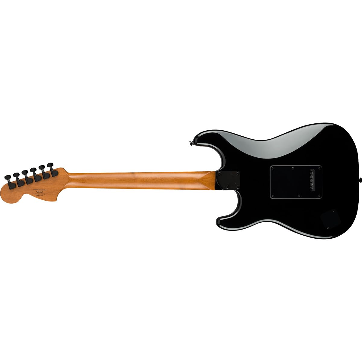 Amazon | Squier by Fender Contemporary Stratocaster Special Black