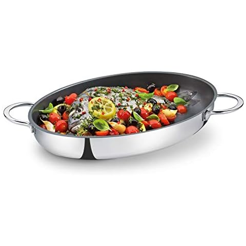 Küchenprofi Fish Pan 38 cm Cover