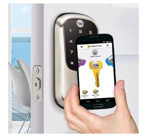 Yale Real Living Assure Z-Wave Plus, 3rd Gen Smart Lock Module, Z-Wave 3 700 Series, AYR-MOD-ZW3-USA, Wireless Smart Home Module for Compatible Yale Smart Locks (Renewed) - Image 4