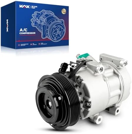 Belt Driven Auto Compressor RYC Remanufactured AC Compressor AD-1333