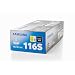 Produktbild Original Toner Samsung 116 MLTD116S, D116S, MLTD116SELS  Premium Ink cartridge Black  1.200 Pages