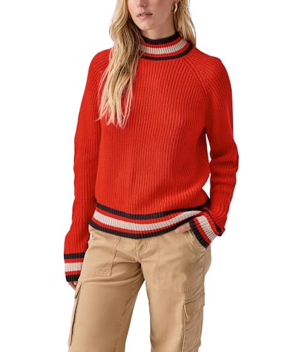 Sanctuary Sporty Stripe Sweater