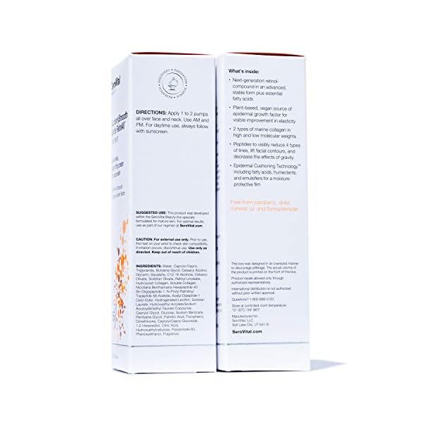 Serovital Beauty SuddenlySmooth Gentle RetinAll™ Treatment, 1 Fl Oz