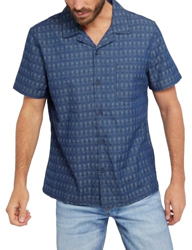 GUESS Men's Resort Shirt